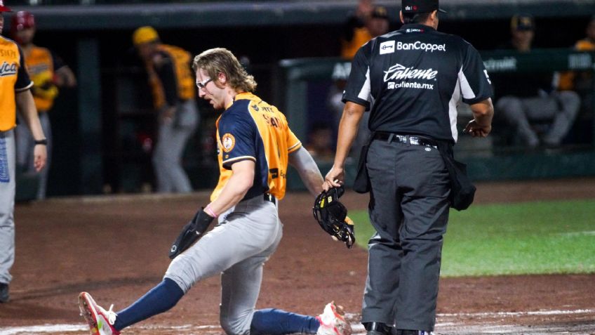 Los Mayos de Navojoa emparejan la 'Guerra de Tribus' derrotando a Yaquis por la mínima