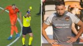 Foto ilustrativa de la nota titulada El 'castigo' del Houston Dynamo a Héctor Herrera por escupirle a un árbitro en la MLS
