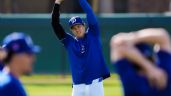 Foto ilustrativa de la nota titulada Los Dodgers no contarían con Shohei Ohtani como pitcher para la próximo temporada