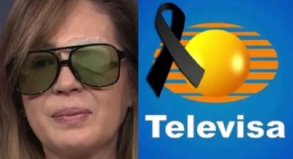 ¿Murió Yolanda Andrade? Tras dejar testamento, anuncian dura noticia en vivo y estremecen a Televisa