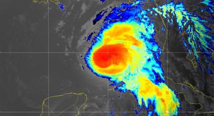 Huracán 'Rafael' es categoría 2 HOY jueves 7 de noviembre: Estados de México afectados