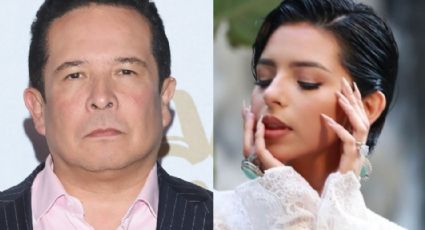 Gustavo Adolfo Infante se lanza contra Ángela Aguilar; la tacharía de ‘nepo baby’