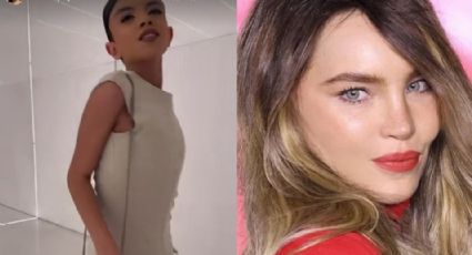 ¿Belinda se burla de Ángela Aguilar? La cantante comparte video de 'La Venenito'