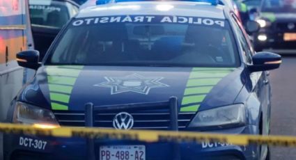 Residentes de Puebla intentan linchar a presuntos pistoleros; habrían baleado a una mujer