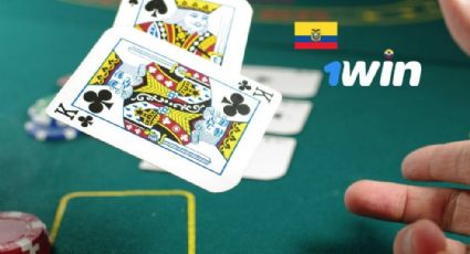 Descubre qué es 1Win  Ecuador y lo que no encontrarás en otros casinos