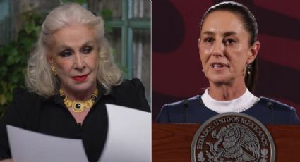 Laura Zapata explota contra México; pide abran los ojos con la tragedia de Claudia Sheinbaum