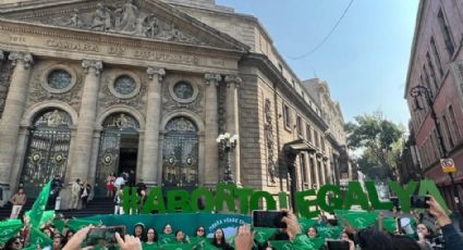 Debate sobre la despenalización del aborto en CDMX se aplaza; este fue el motivo