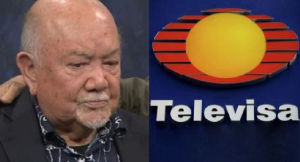 "Gracias": Sergio Corona dice adiós a Televisa tras despido masivo de 'Como dice el dicho'