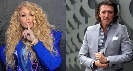 Paulina Rubio solicita restringir la custodia compartida de su hijo tras polémica con Colate