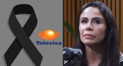 Murió por cáncer: Paola Rojas sufre triste partida y estremece a Televisa con últimas palabras