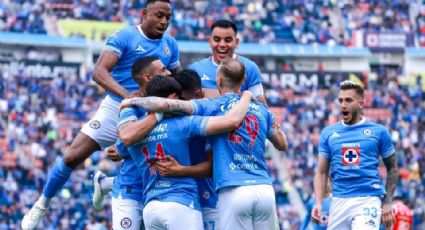 ¿Qué es lo que necesita el Cruz Azul para superar el récord de puntos de la Liga MX?