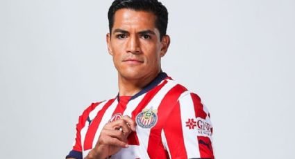 Jesús 'Chapito' Sánchez anuncia su retiro como jugador profesional con Chivas