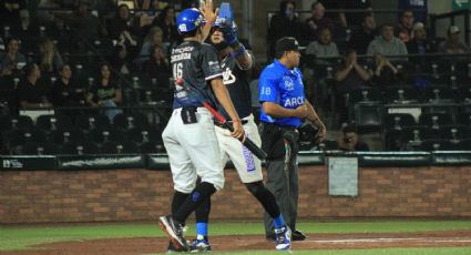 Los Yaquis de Ciudad Obregón vapulean a los Mayos y ganan la serie en casa