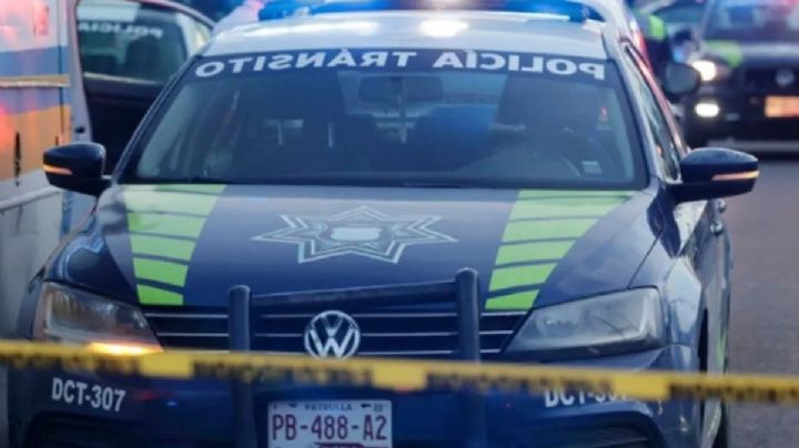 Residentes de Puebla intentan linchar a presuntos pistoleros; habrían baleado a una mujer