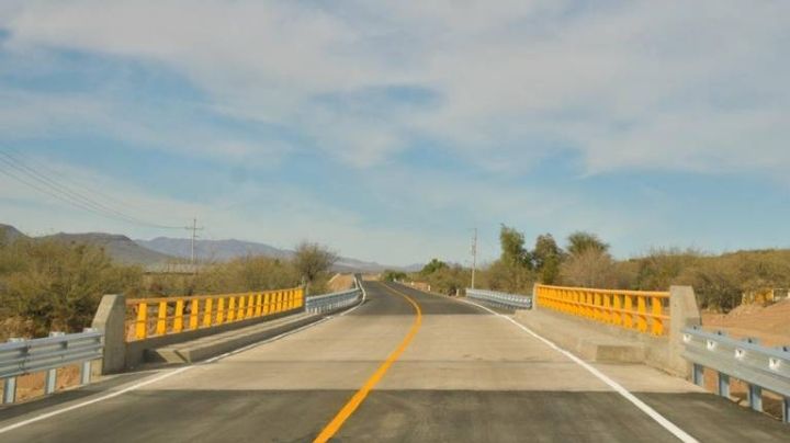 Sonora se suma al ‘Bachetón’: el programa de rehabilitación de carreteras