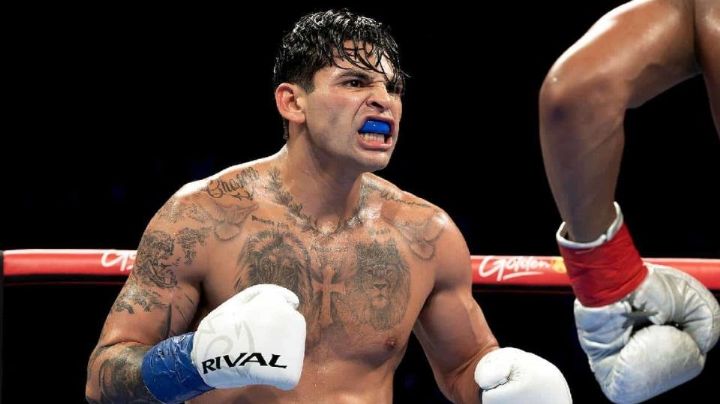 Hay rival y sede: Ryan García anuncia su próxima pelea antes de cumplir su suspensión