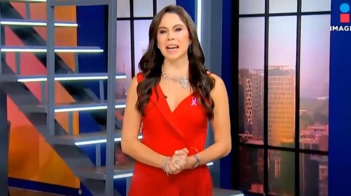 Paola Rojas decepciona con noticiero; no alcanzó el impacto esperado por Imagen TV