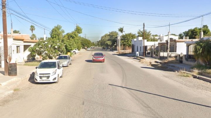 ‘Ola de robos’ alerta a vecinos de la colonia Constitución en Navojoa