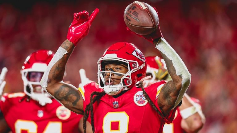 Denver Broncos vs Kansas City Chiefs EN VIVO