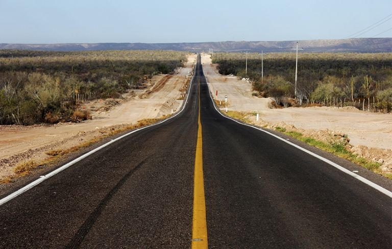 Sonora se suma al ‘Bachetón’: el programa de rehabilitación de carreteras