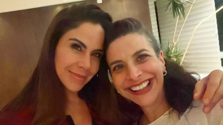 Paola Rojas habló de la dolorosa muerte de Verónica Toussaint