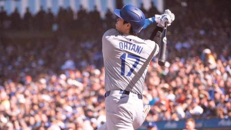 Ohtani no saltaría a la lomita con Dodgers
