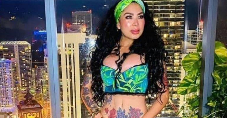 La Muñequita Diamante Rubí casi es asesinada a tiros en plena calle