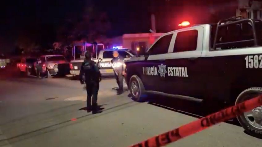 Tenía 42 años: Identifican a hombre asesinado a balazos en calle de Ciudad Obregón