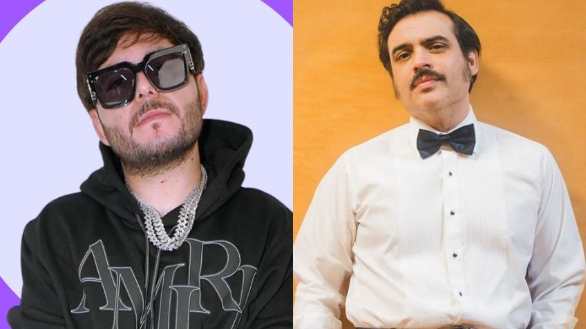 Primo de Peso Pluma hunde a vocalista de Enjambre por críticas a los corridos tumbados