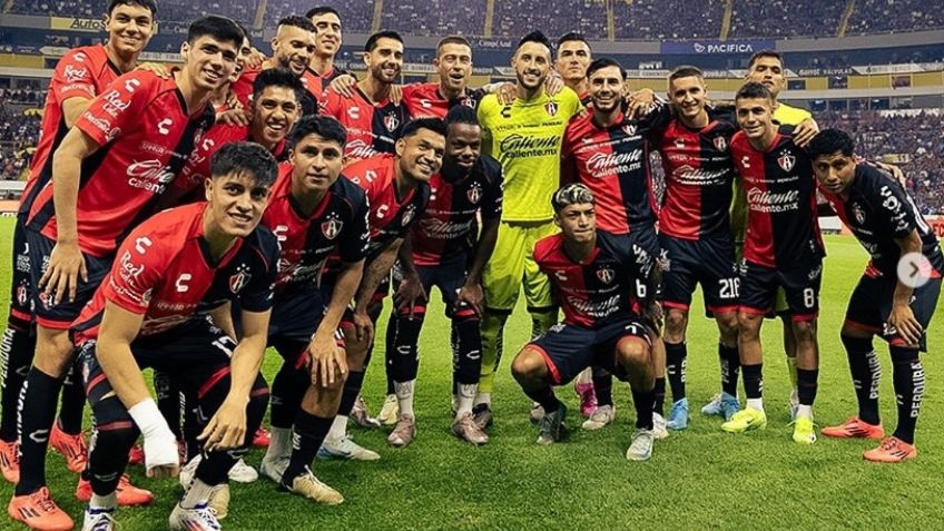 Necaxa vs Atlas EN VIVO: Horario y dónde ver la Jornada 17 de la Liga MX