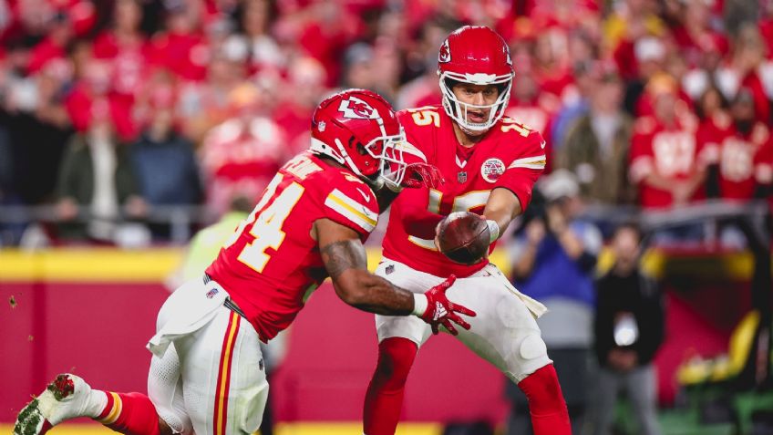 Denver Broncos vs Kansas City Chiefs EN VIVO: ¿Dónde ver la Semana 10 de la NFL en México?