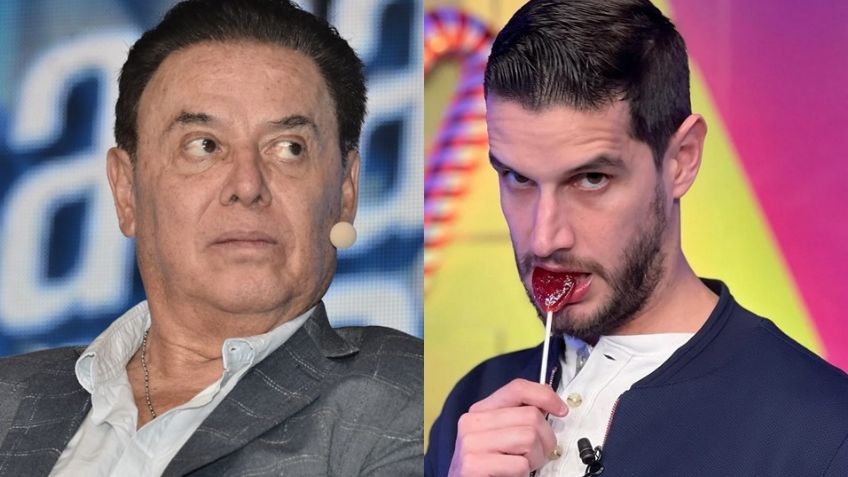 Con esta FOTO, Mario Bezares le respondería a Adrián Marcelo por ataques a su esposa