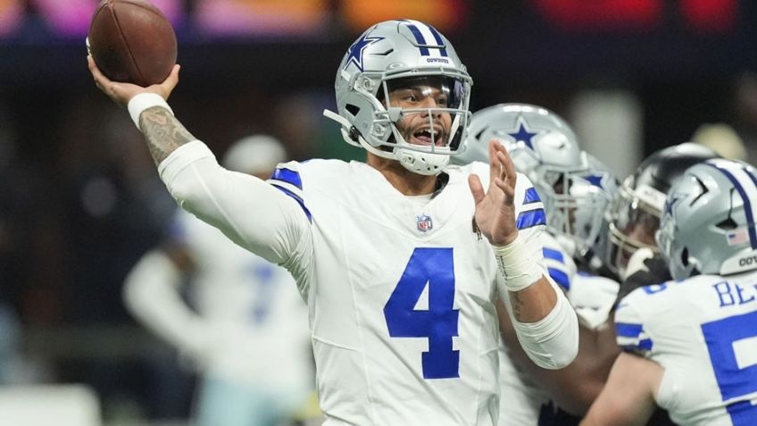 Prescott pasaría por el quirófano; quedaría fuera por el resto de la campaña