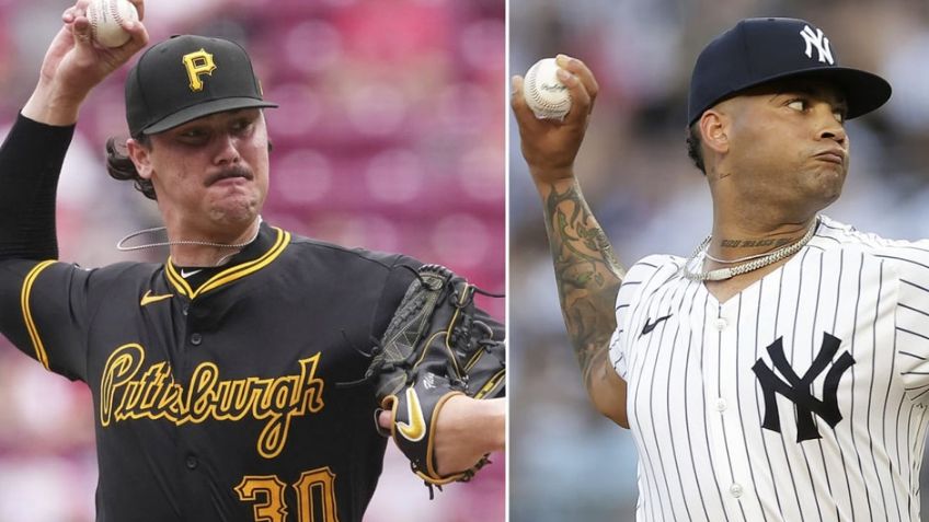 Paul Skenes y Luis Gil ganan el premio al Novato del Año de Baseball Digest