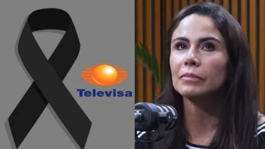 Murió por cáncer: Paola Rojas sufre triste partida y estremece a Televisa con últimas palabras