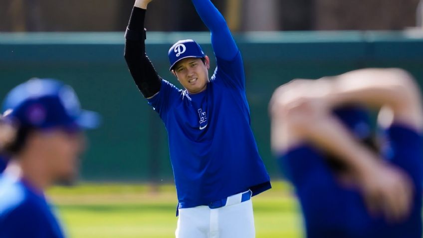 Los Dodgers no contarían con Shohei Ohtani como pitcher para la próximo temporada