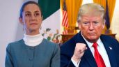 Foto ilustrativa de la nota titulada ¿Hubo tensión? Sheinbaum confirma que Trump tocó el "tema de la frontera" en su llamada