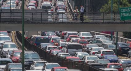 ¿Hay contingencia ambiental? Descúbrelo con el Hoy No Circula de este viernes 8 de noviembre