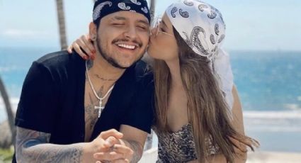 ¿Qué ha sido de María Fernanda Guzmán, la sonorense que fue novia de Christian Nodal?