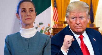 ¿Hubo tensión? Sheinbaum confirma que Trump tocó el "tema de la frontera" en su llamada