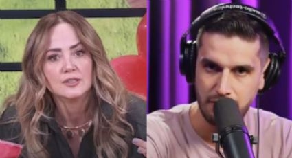 Adrián Marcelo desenmascara al 'amante' de Andrea Legarreta; promete hundir a Televisa