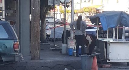 Macabro hallazgo en Tijuana: Abandonan cuerpo embolsado junto a puesto de tacos