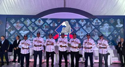 Siete nuevos miembros entran al Salón de la Fama del Beisbol Mexicano