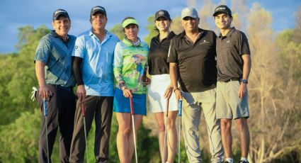 Preparan escopetazo inicial para el Torneo Anual de Golf 'Manos Amigas' 2024 en Cajeme