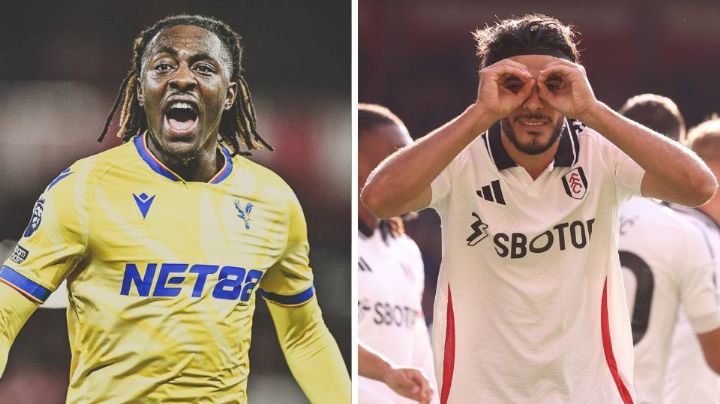 Crystal Palace vs Fulham: ¿Dónde ver a Raúl Jiménez y la Premier League en México?
