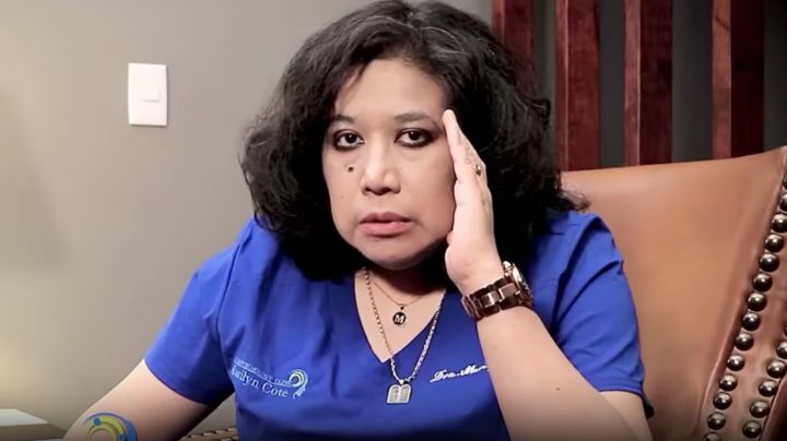 Marilyn Cote asegura que no cometió delito; advierte que seguirá atendiendo a pacientes