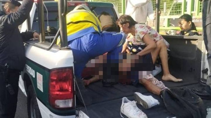 CDMX: Sujeto sigue a su víctima y le suelta siete balazos en la alcaldía Coyoacán