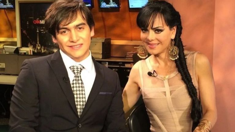 Maribel Guardia sigue sin sobreponerse a la muerte de su hijo Julián