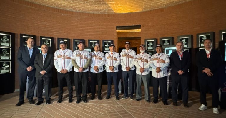 Entran nuevos miembros al Salón de la Fama