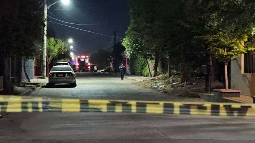 Balean a Rocío en Ciudad Obregón; ya no contaba con signos vitales al ser hallada